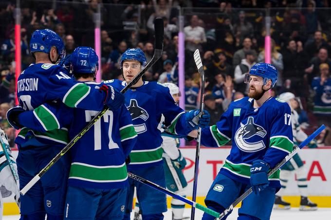 Chicago Blackhawks vs. Vancouver Canucks. Pronóstico, Apuestas y Cuotas | 27 de marzo de 2023