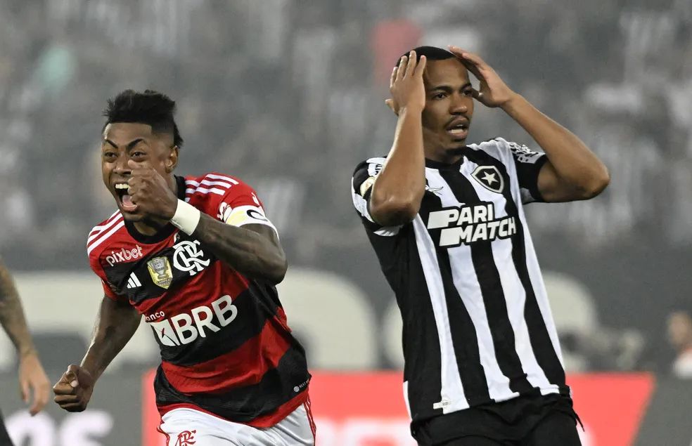 Flamengo vs Botafogo Prediction, Betting, Tips, and Odds | 08 FEBRUARY 2024