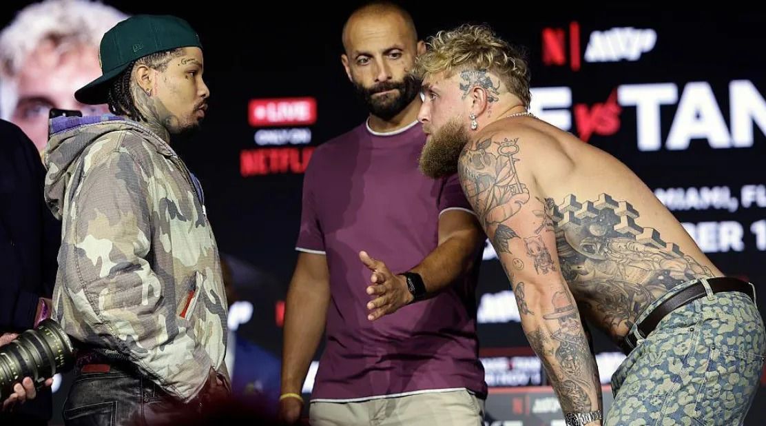 Jake Paul vs. Gervonta Davis Fight Officially Declared an Exhibition