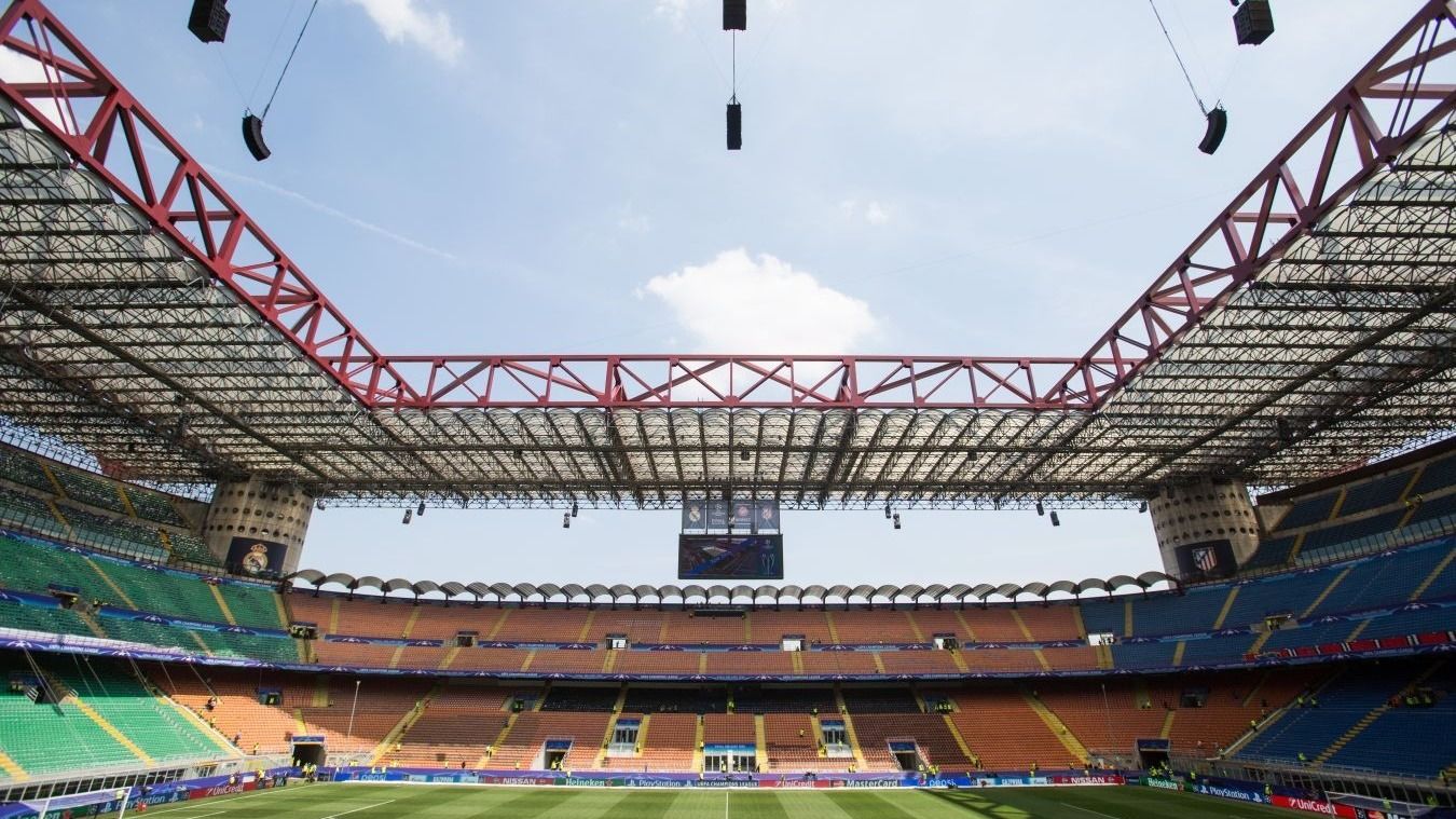 Italy Warns It May Not Be Ready for Euro 2032