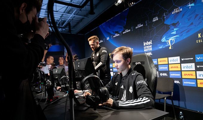 Virtus.pro and NaVi vs. m0NESY. IEM Katowice 2022 playoffs announcement