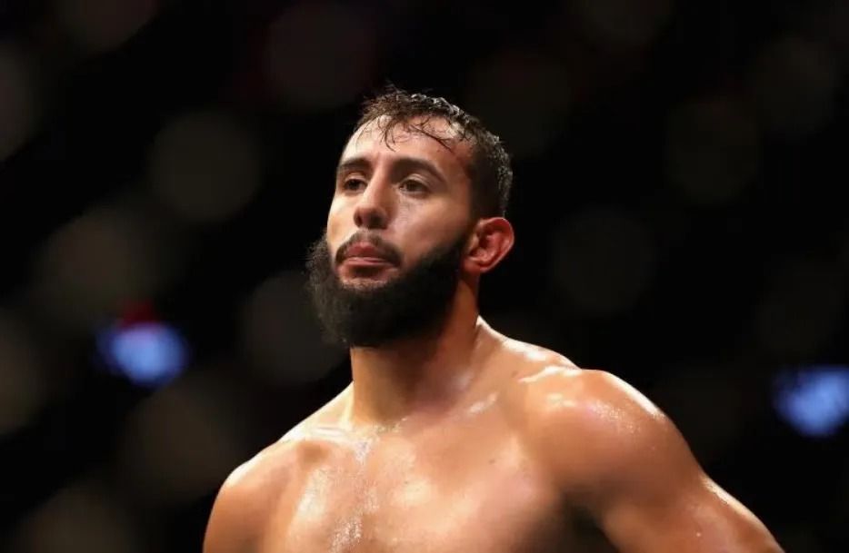 Reyes Breaks Silence After KO Loss At UFC Perth Event