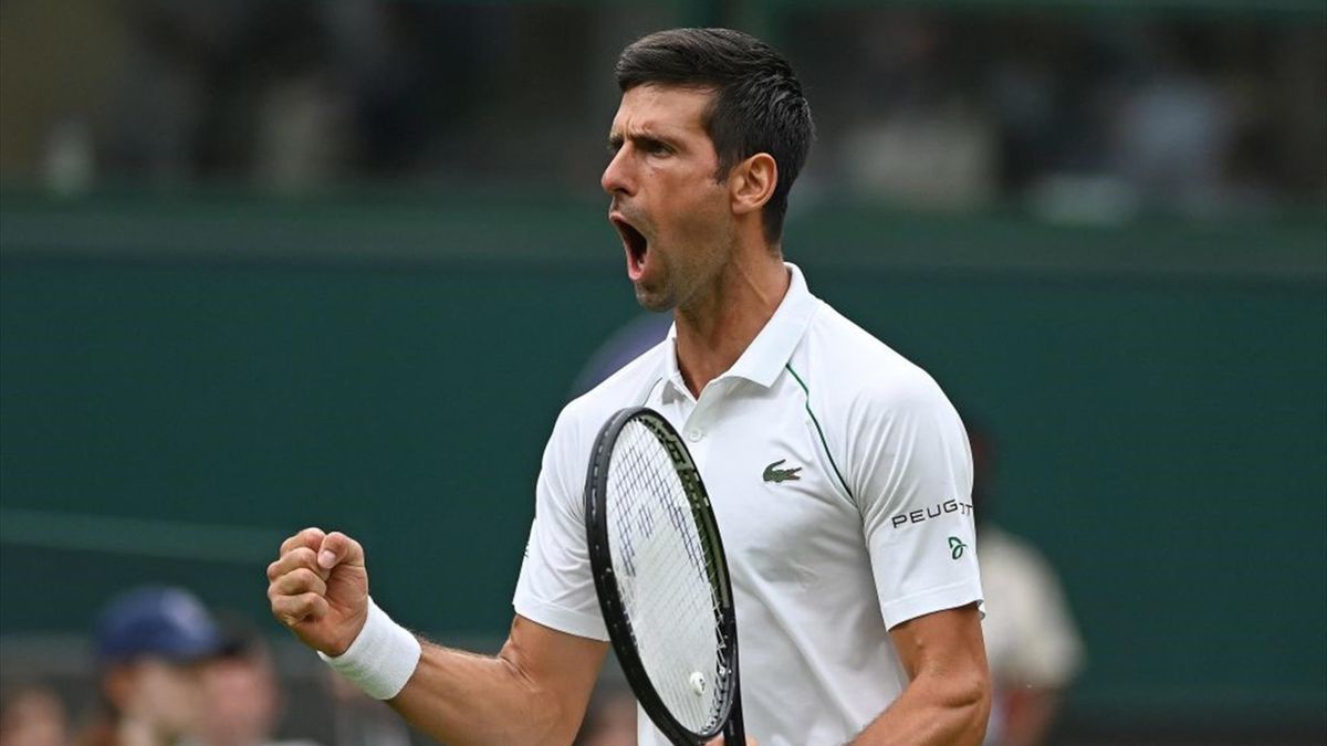 How to watch for free Novak Djokovic vs Jannik Sinner Wimbledon 2022 and on TV, @03:30 PM