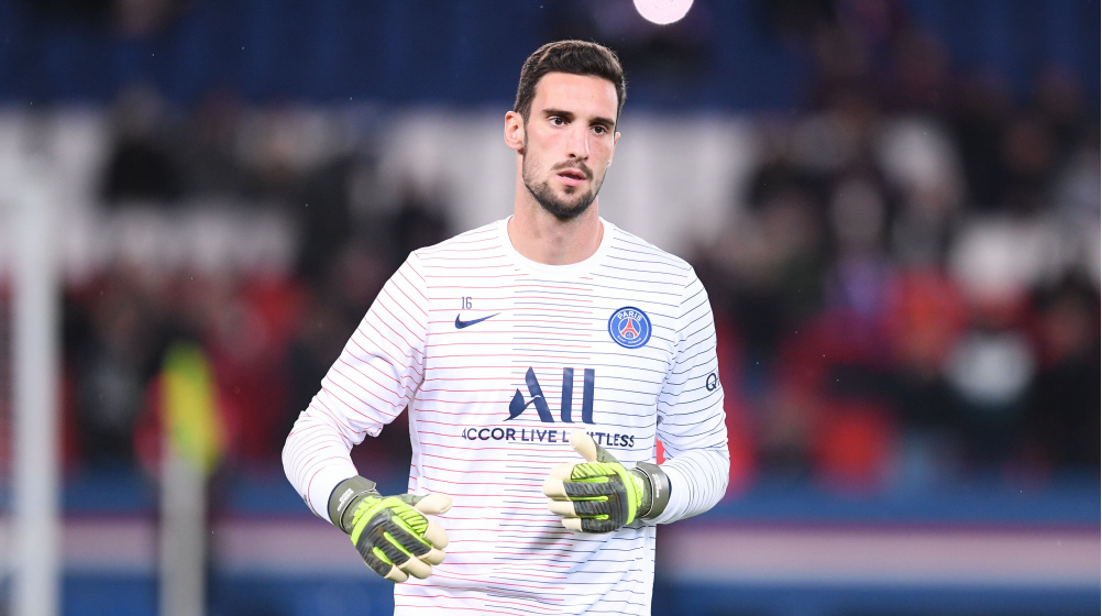 PSG Goalkeeper Rico, Who Fell Off A Horse, Had Brain Aneurysm Removed