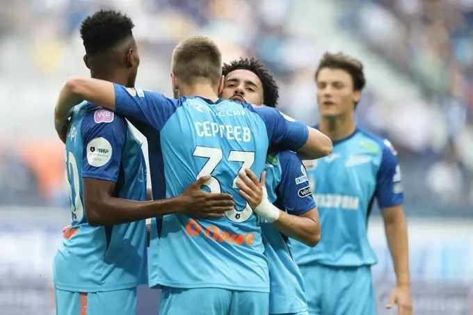 Zenit vs Spartak Moscow Prediction, Betting Tips & Odds │2 MARCH, 2024