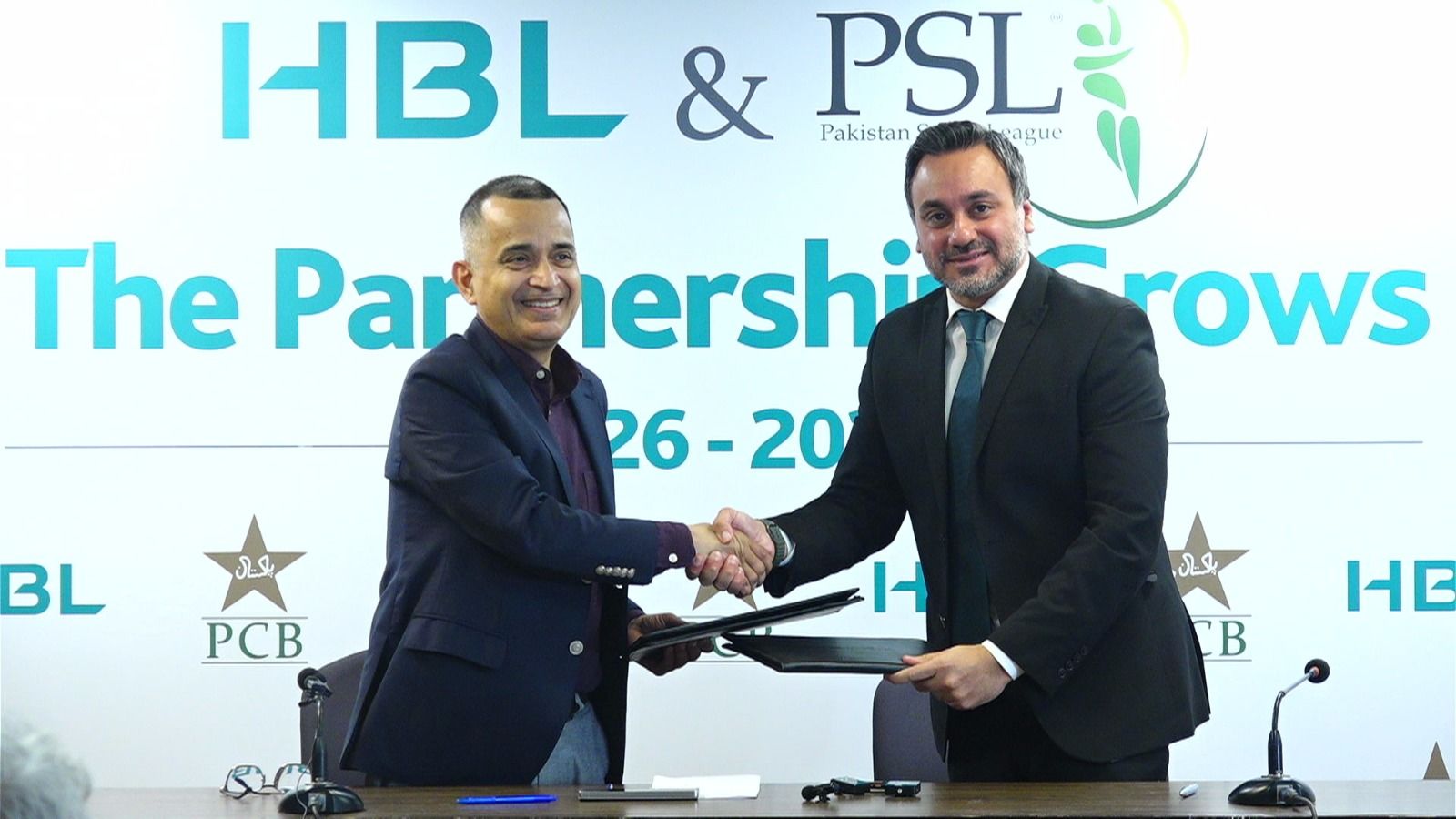 Pakistan’s T20 League Secures Two-Year Title Sponsorship Despite Franchise Rift