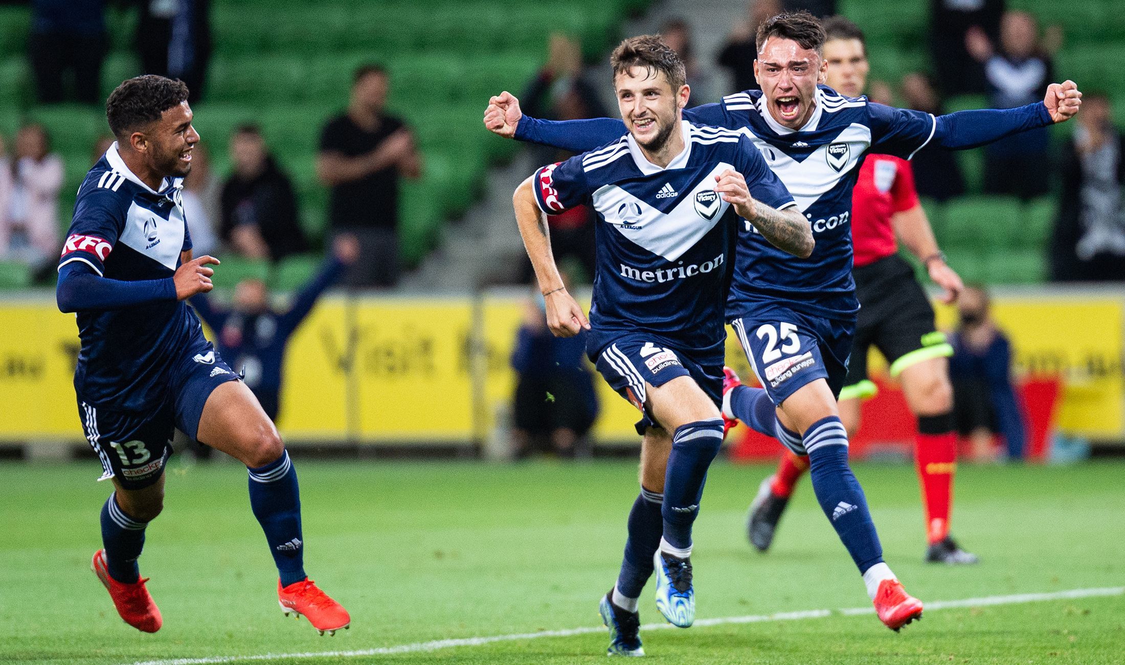Melbourne Victory vs Newcastle Jets Prediction, Betting Tips & Odds │29 OCTOBER, 2023