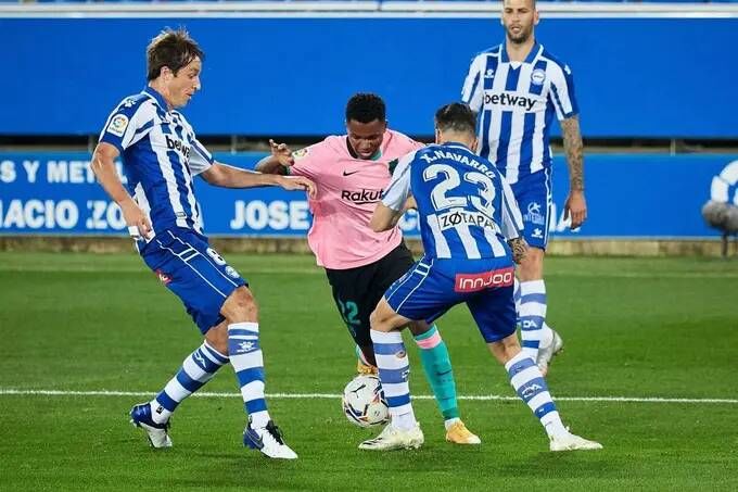 Almeria vs Alaves Prediction, Betting Tips & Odds │26 JANUARY, 2024