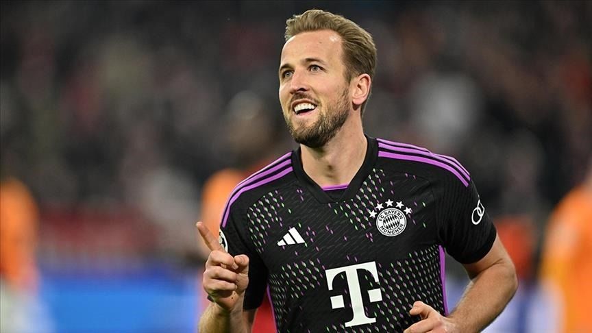 Kane Sets Bundesliga Record For Goals In A Season For Newcomers