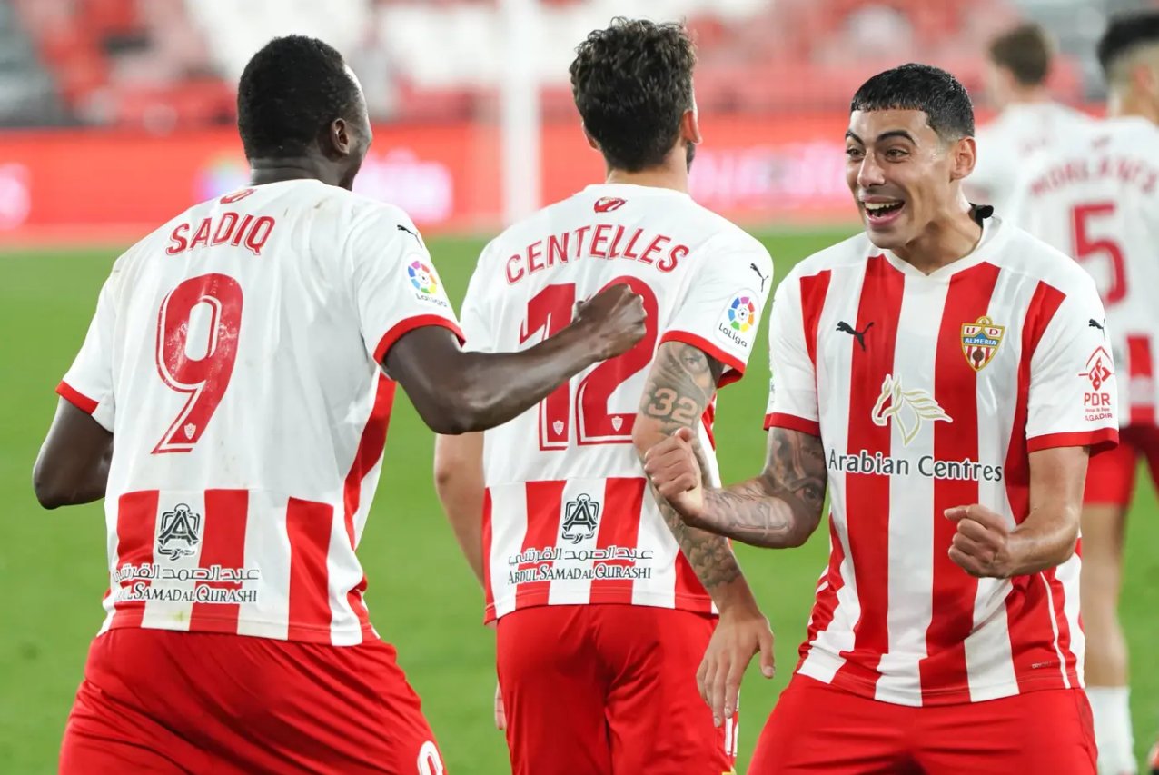Almeria vs Rayo Vallecano Prediction, Betting Tips & Odds │11 AUGUST , 2023