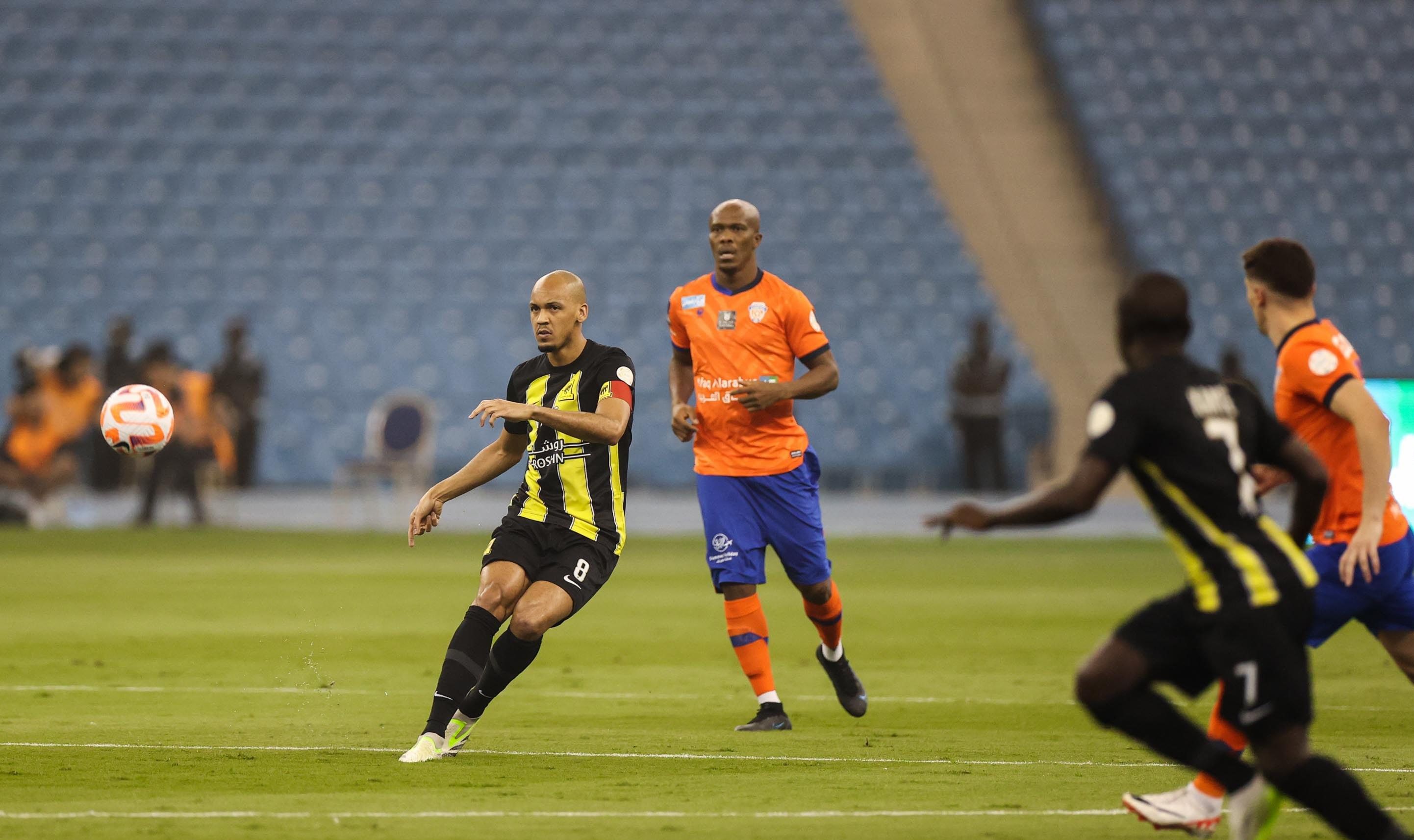 Al-Ittihad FC vs Al-Ahli FC Prediction, Betting Tips & Odds │06 OCTOBER, 2023