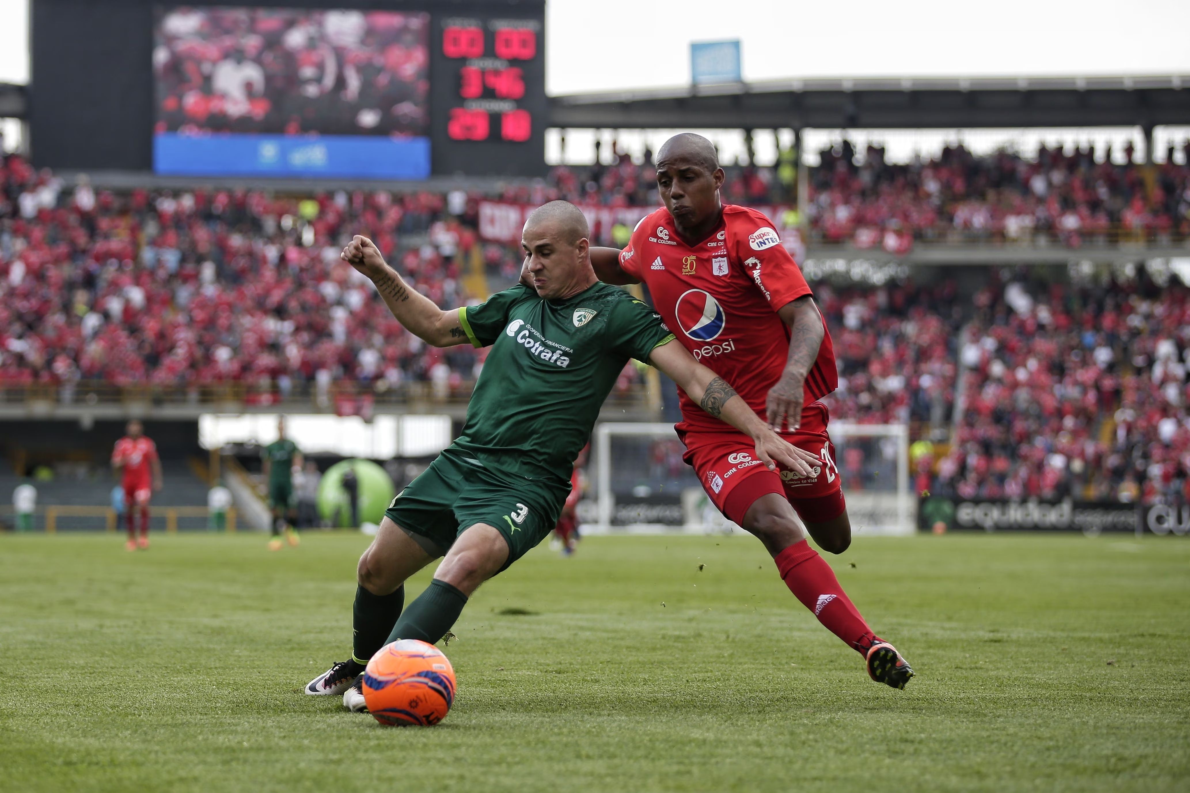 La Equidad vs. América de Cali. Pronostico, Apuestas y Cuotas│7 de agosto de 2023