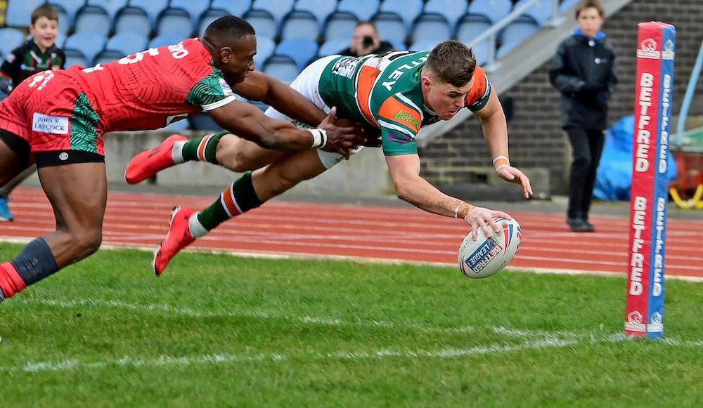 Hunslet vs Keighley Prediction, Betting Tips & Odds │11 February, 2024 
