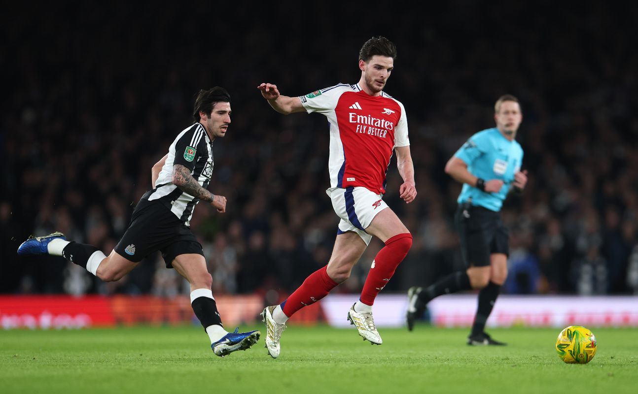 How to Watch Arsenal vs Newcastle Match Live: Premier League TV Channel & Betting Odds