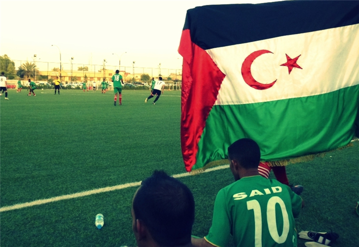 El fútbol entre el desierto: la República Árabe Saharaui