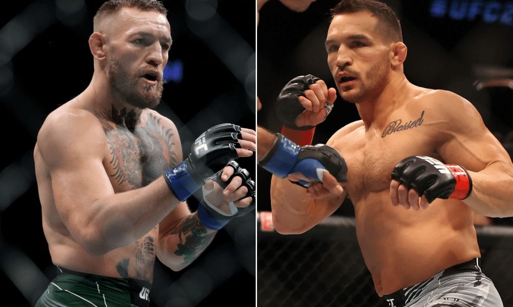 McGregor And Chandler Agree To Fight At UFC 300