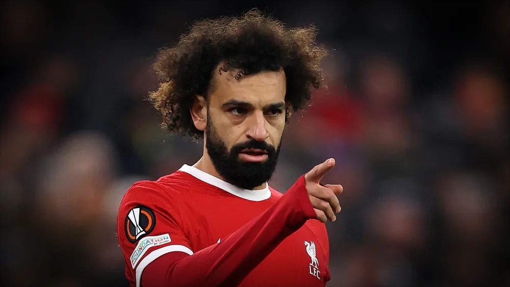 Carragher Believes Salah Is Not Always Needed in Liverpool’s Starting Lineup