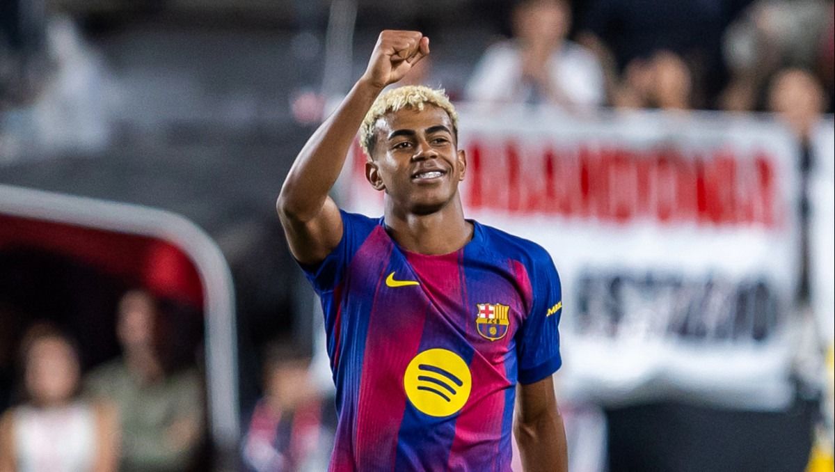 Yamal Outlines His Career Ambitions