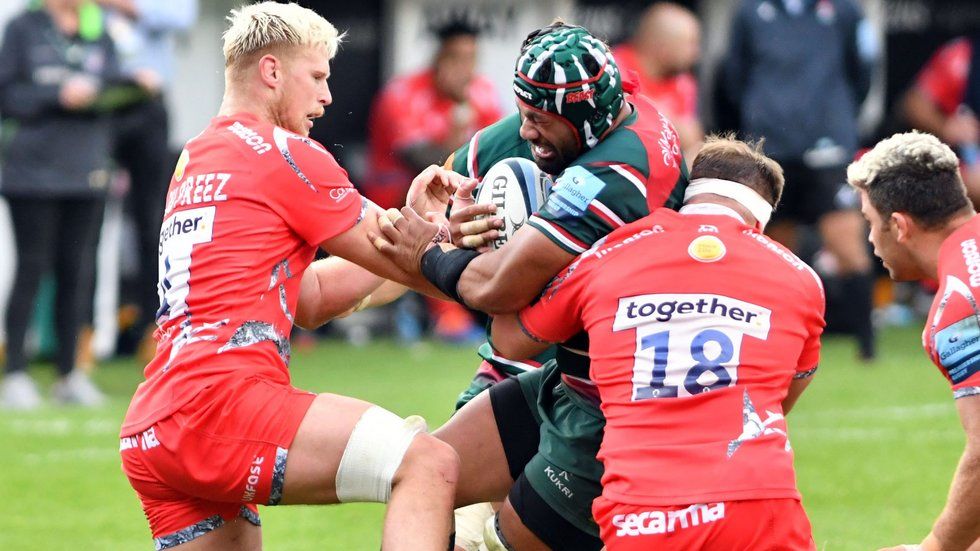 Leicester Tigers vs Sale Sharks Prediction, Betting Tips & Odds | 21 OCTOBER, 2023