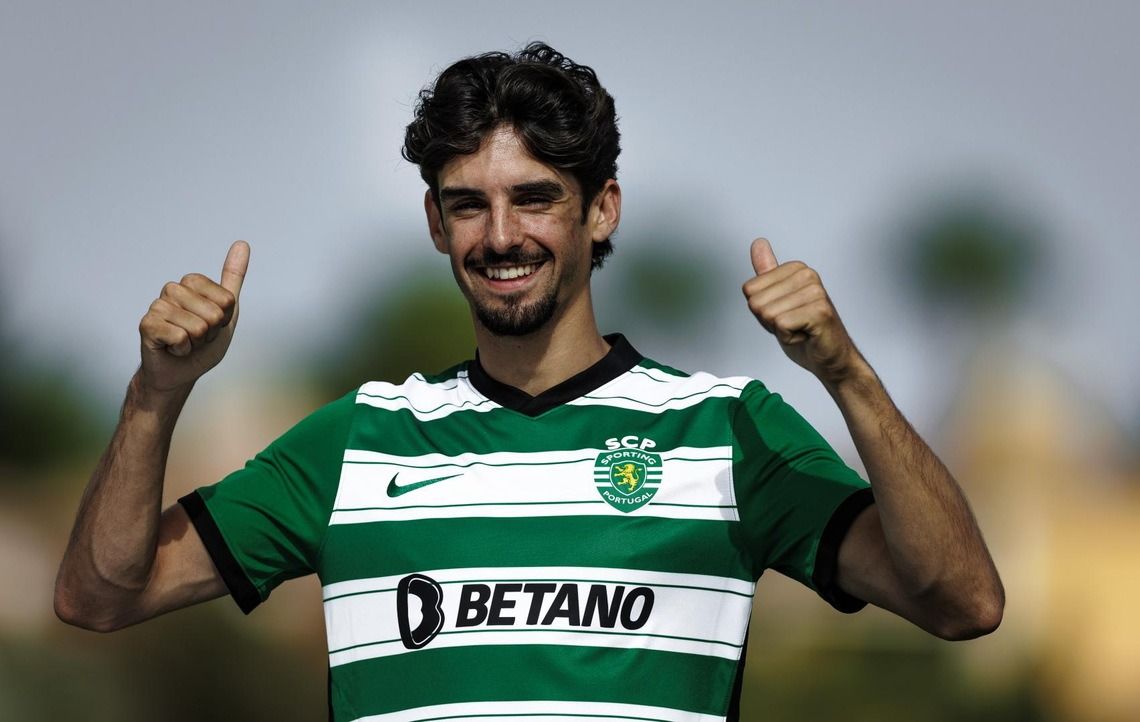 Former Barcelona Winger Francisco Trincão Now Fully Owned By Sporting