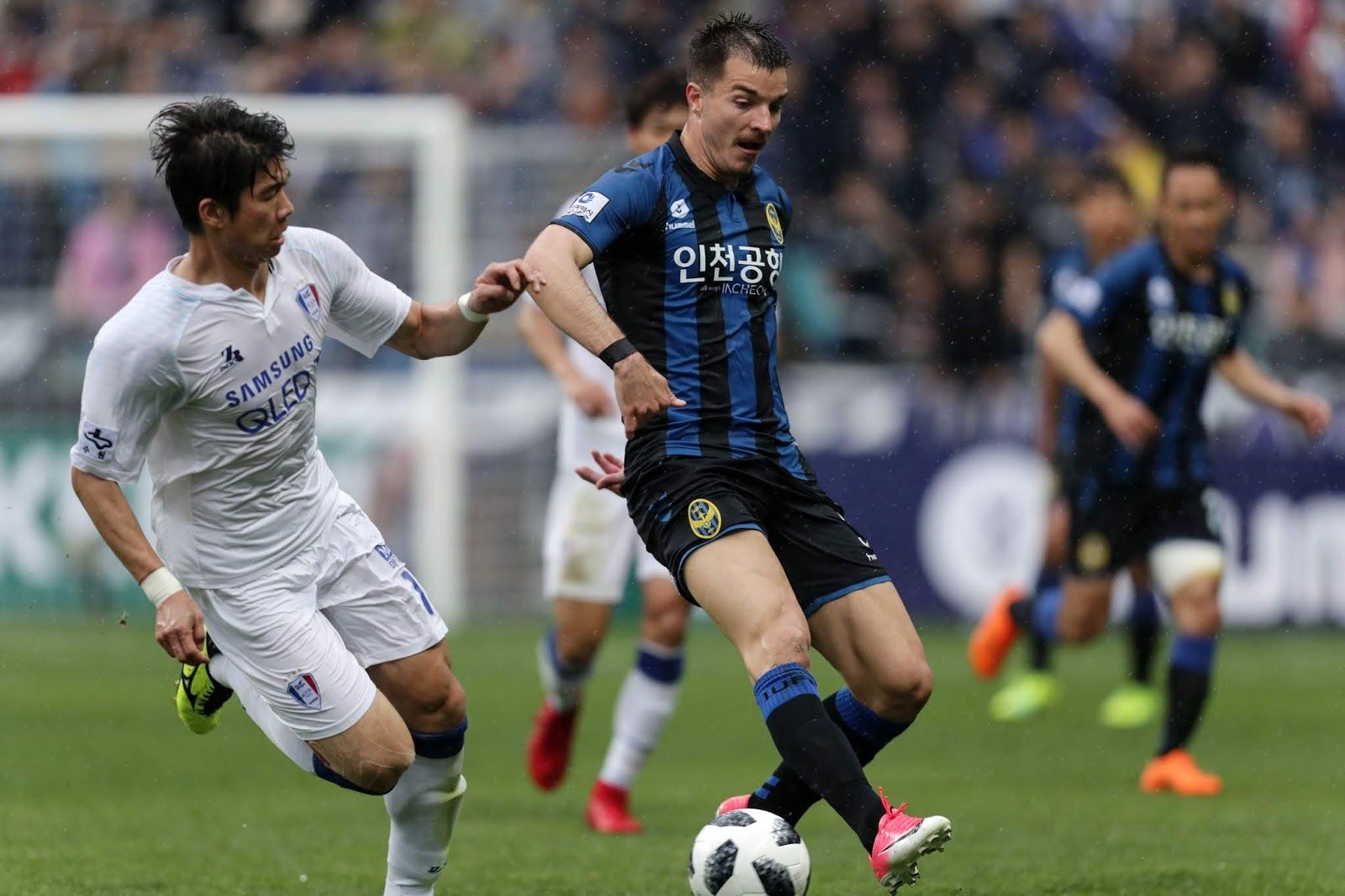 Suwon Bluewings vs  Incheon United Prediction, Betting Tips & Odds | 11 JUNE, 2023