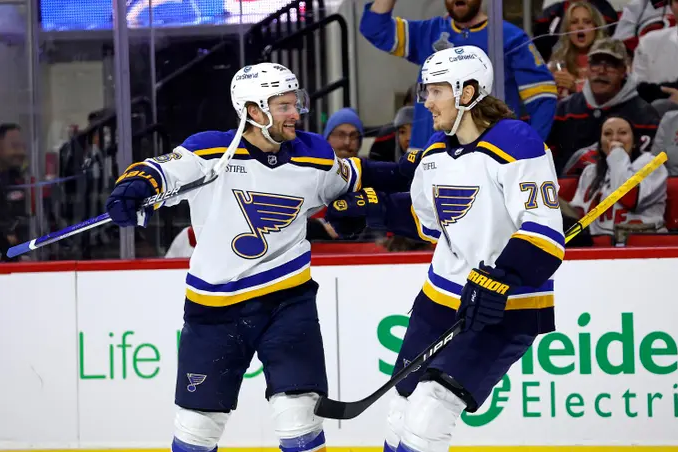 Washington Capitals vs St. Louis Blues Pronóstico, Apuestas y Cuotas│18 de enero de 2024