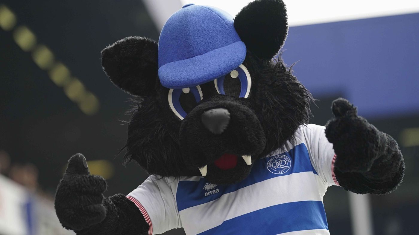 QPR Fires Mascot Jude The Cat For Flirting With Team's Fans