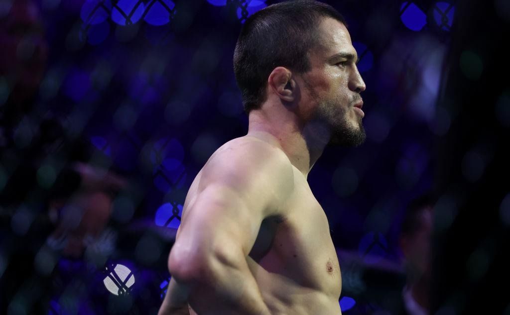 Khabib Announces Umar Nurmagomedov to Headline UFC Event in Vancouver