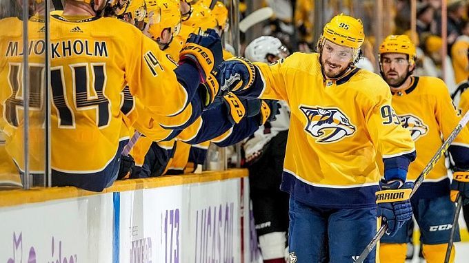 Nashville Predators vs St. Louis Blues Prediction, Betting Tips & Odds │28 OCTOBER, 2022