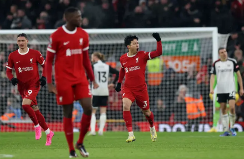 Liverpool vs Fulham Prediction, Betting Tips & Odds │10 JANUARY, 2024