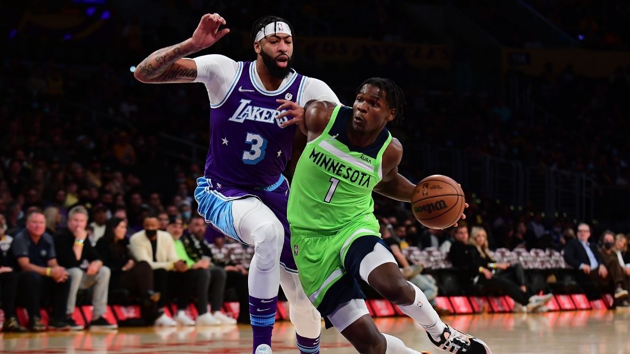 Los Angeles Lakers vs Minnesota Timberwolves Prediction, Betting Tips & Odds │4 MARCH, 2023