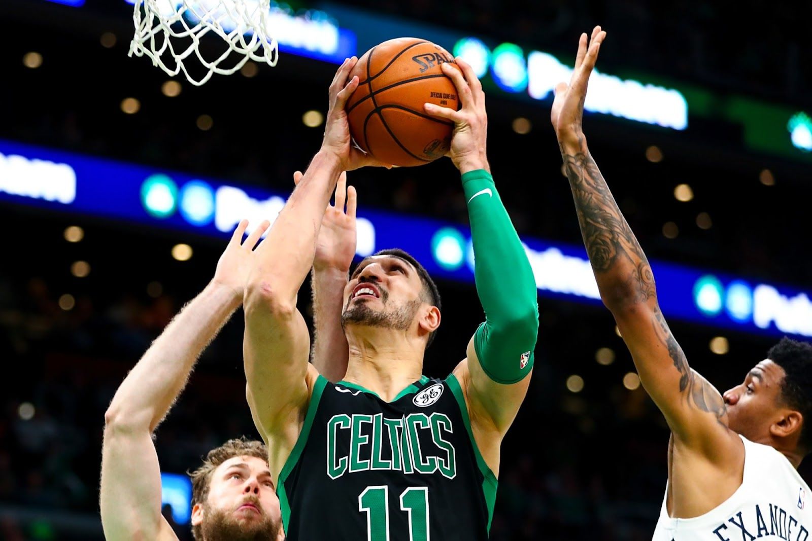 Enes Kanter &quot;Free Tibet&quot; post results in China scraping Celtics broadcast