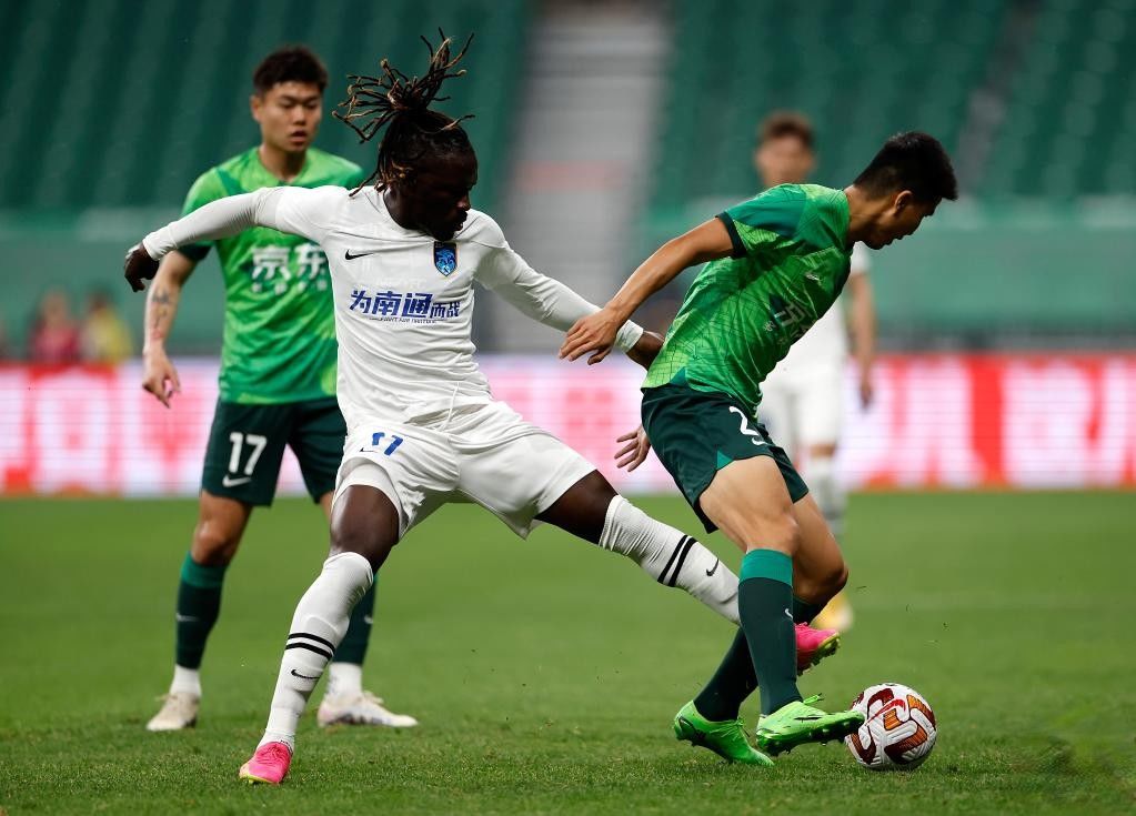 Shanghai Port FC vs Nantong Zhiyun FC Prediction, Betting Tips & Odds | 09 JUNE, 2023