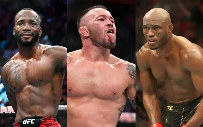 Covington to back up Usman vs. Edwards title fight at UFC 286