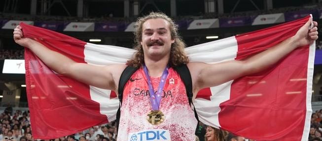 Golden Night in Tokyo: Katzberg, Tinch and Kipyegon Shine at World Championships