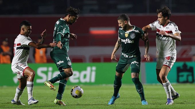 Avai vs Palmeiras. Pronóstico, Apuestas y Cuotas | 26 de junio de 2022