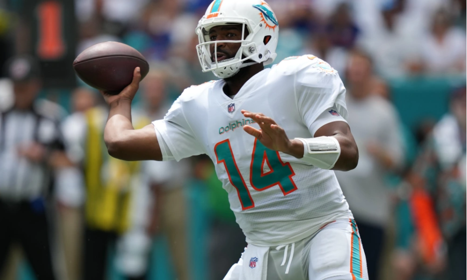 Baltimore Ravens vs Miami Dolphins Prediction, Betting Tips & Odds │12 NOVEMBER, 2021