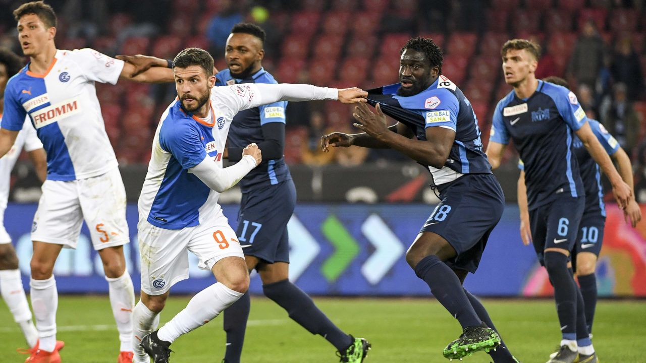 Zurich vs Grasshoppers Prediction, Betting Tips & Odds | 26 SEPTEMBER, 2023