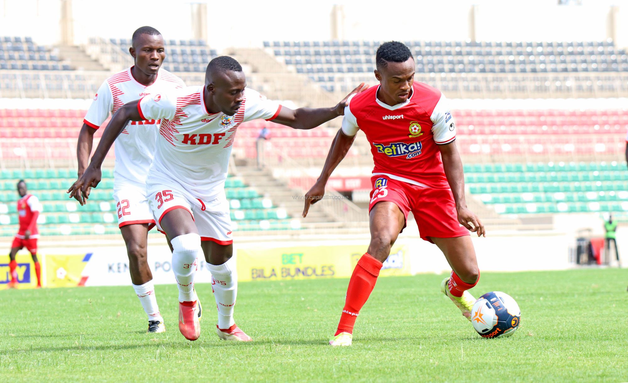 Kenya Police vs Ulinzi Stars Prediction, Betting Tips & Odds │01 APRIL, 2023