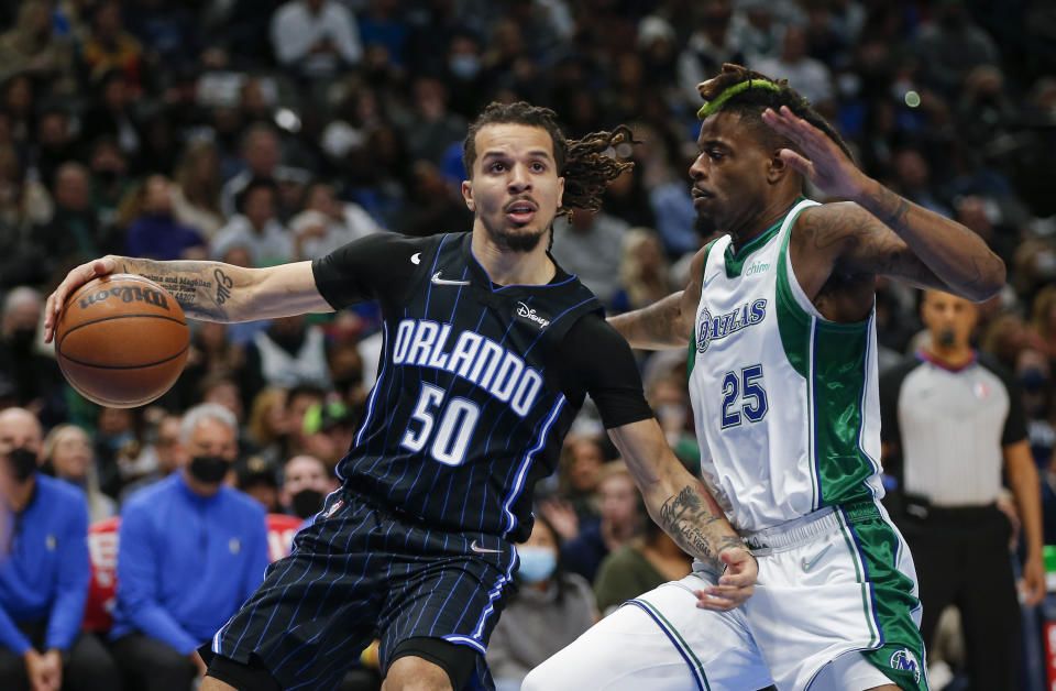 Orlando Magic vs Dallas Mavericks Prediction, Betting Tips & Odds │31 JANUARY, 2022