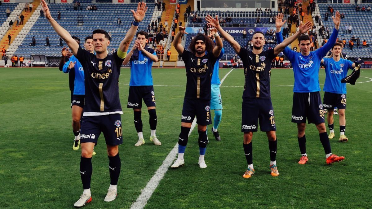 Kasimpasa vs Trabzonspor: Prediction for the Match on May 05, 2025