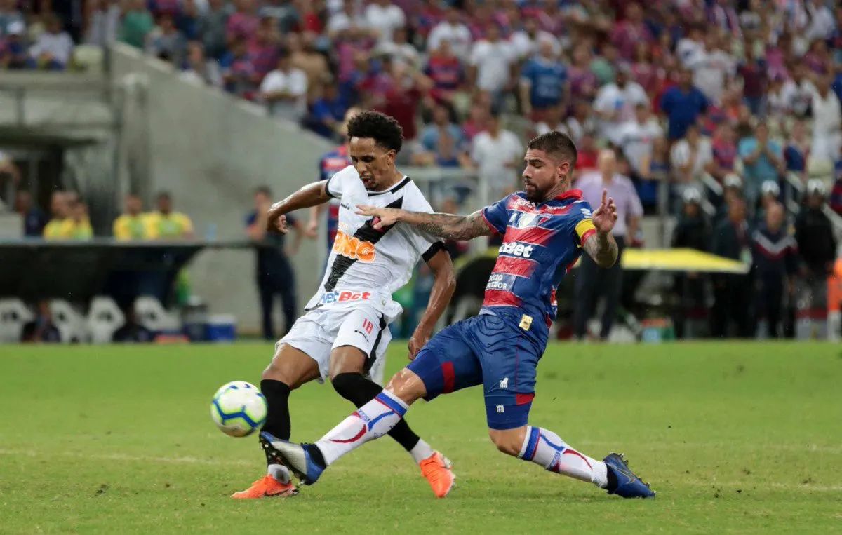 Fortaleza vs. Vasco Da Gama. Pronostico, Apuestas y Cuotas│27 de mayo de 2023