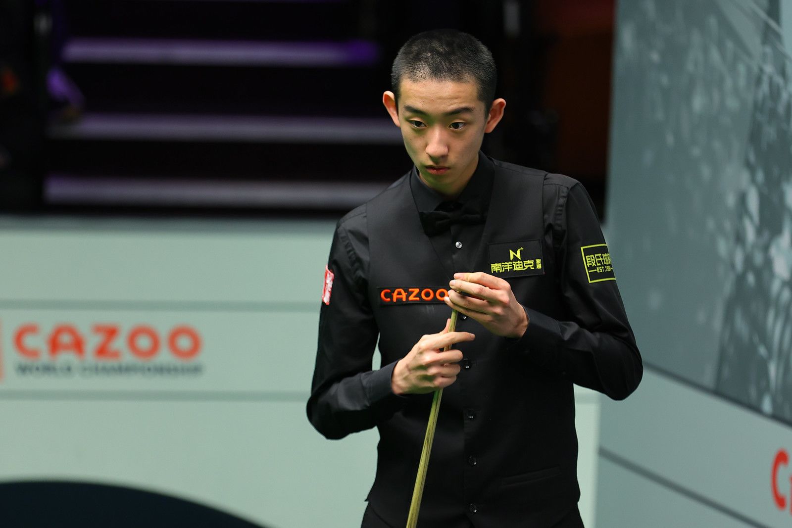 Wu Yize vs Ali Carter: Prediction for the match on September 24, 2025