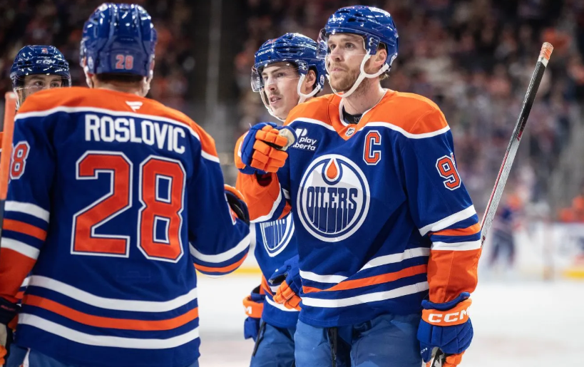 BUF Sabres vs EDM Oilers: Prediction for the Match on November 18, 2025