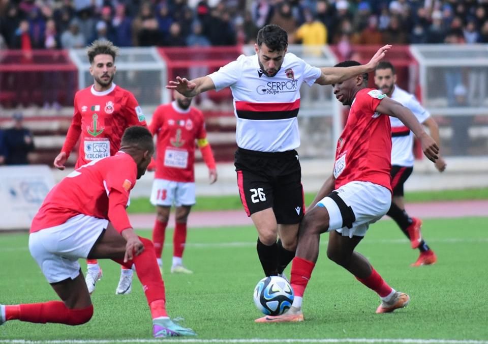 US Biskra vs USM Khenchela Prediction, Betting Tips & Odds │16 MARCH, 2024