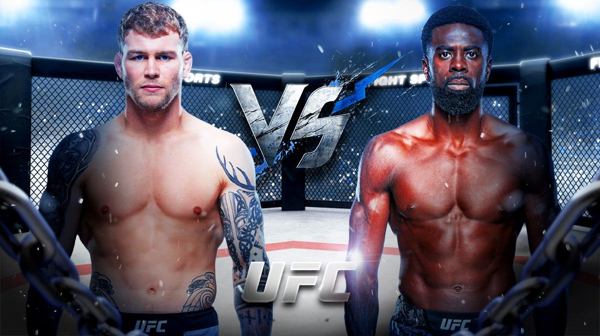 Jake Matthews vs. Chidi Njokuani: Preview, Where to Watch and Betting Odds