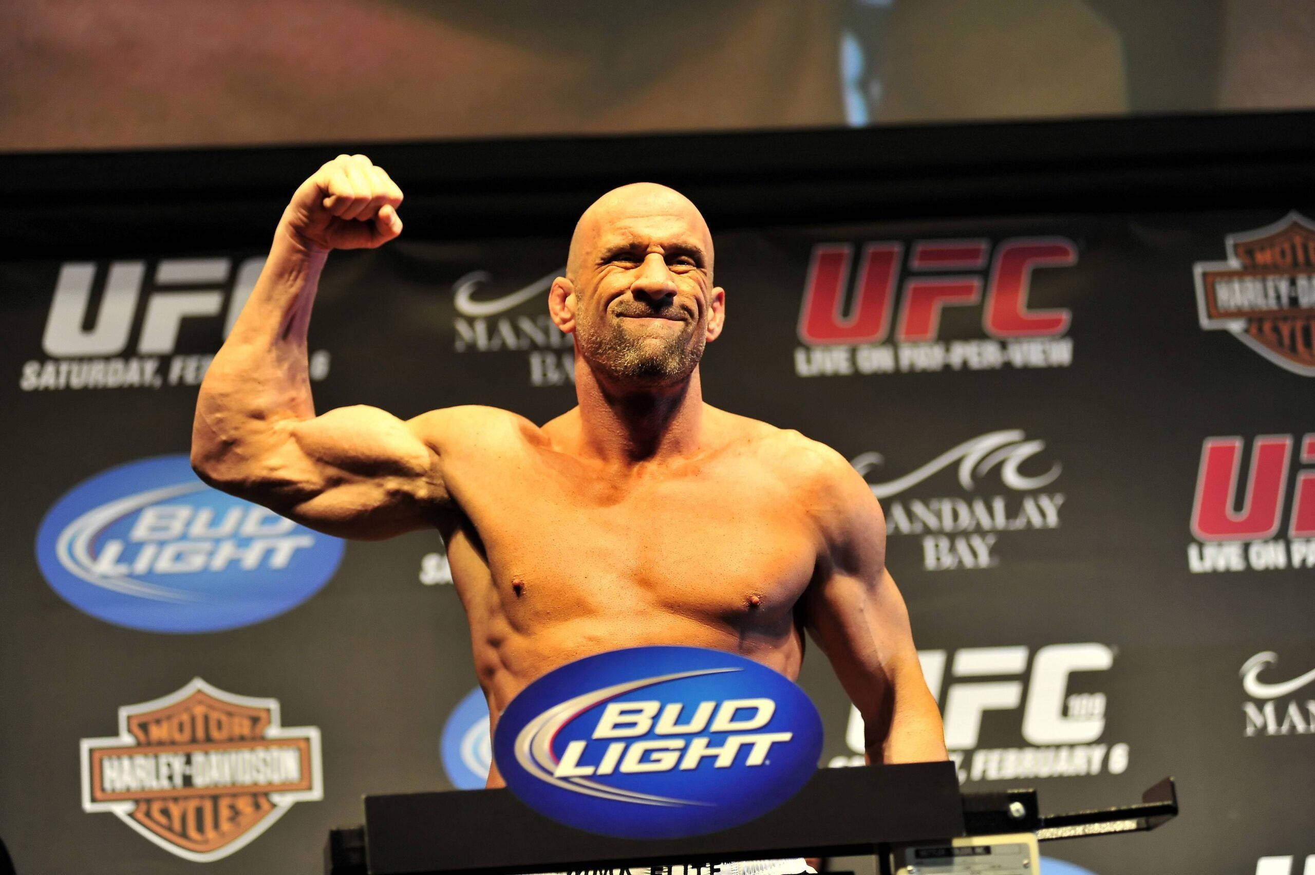 UFC Hall Of Famer Coleman Hospitalized After Rescuing Parents From Burning House