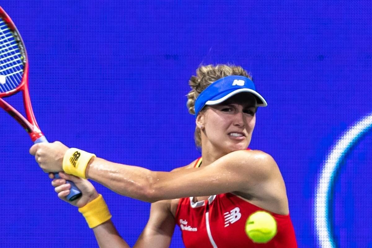 Belinda Bencic vs Eugenie Bouchard Prediction, Betting Tips & Odds │4 OCTOBER, 2022