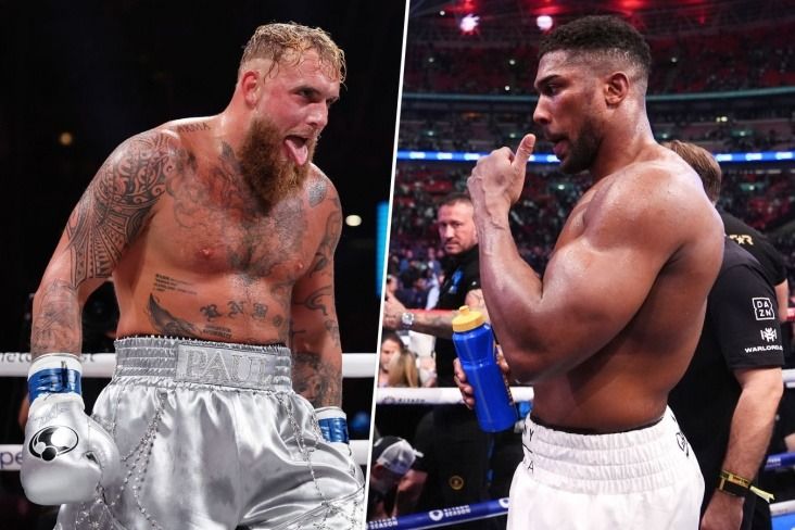 Jake Paul Claims He Will Earn Over $200 Million for Fight with Joshua