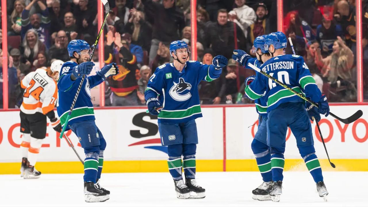 St. Louis Blues vs Vancouver Canucks. Pronóstico, Apuestas y Cuotas│24 de febrero de 2023